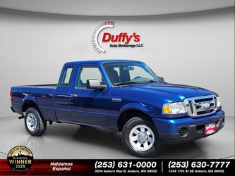 2009 Ford Ranger