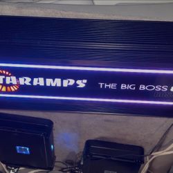 Taramps Big Boss 8K Amplifier 