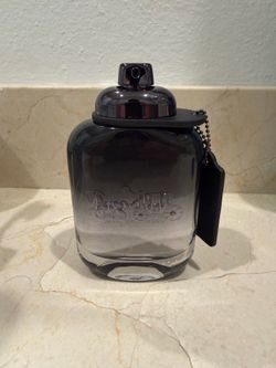 Coach Black perfume 3.4 oz