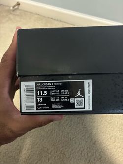 Air Jordan 4 Retro