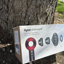 dyson supersonic hair dryer