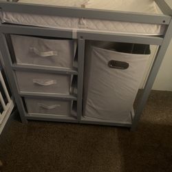 Diaper Changing Table