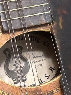 Gibson mandolin