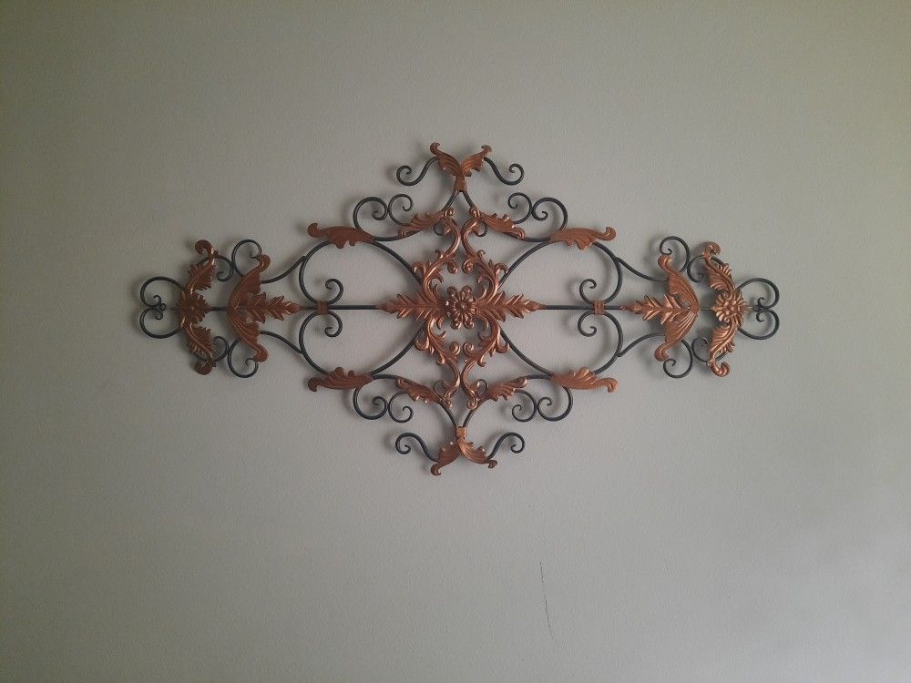 Wall Decor- Metal