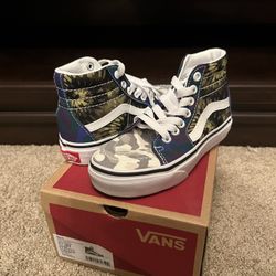 Kids Vans Sk8-Hi Size 11.5