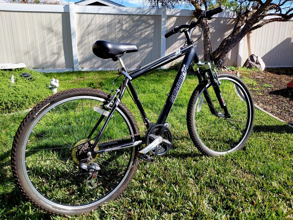Schwinn High Timber 21 Speed Bicycle