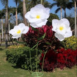 Life Size Party Flowers For Sale