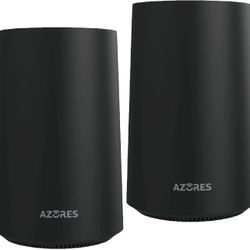 WiFi 6 Whole Home Mesh WiFi System Wireless Router AX1800-2 Pack, Dual Band AX Router, Beamforming, OFDMA, MU-MIMO, Parental Controls