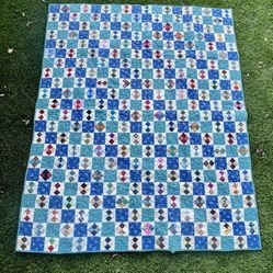 Quilt- Handmade 60 X 73