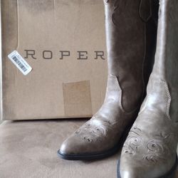 Roper Cowgirl Boots 