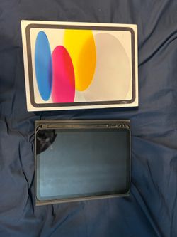 I pad 10th gen