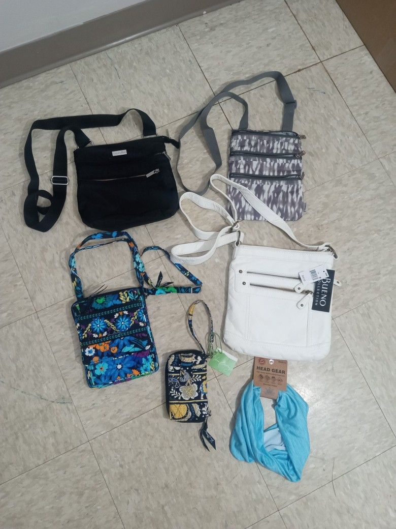 Womens Purses Bundle 