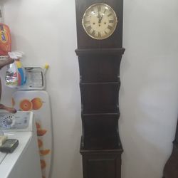 WUERSCH CLOCK ANTIQUE