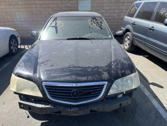 Parts for ACURA RL 4D SEDAN 3.5L 2000 - Stock #14155