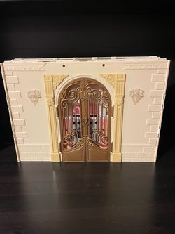 Rare Vintage Bratz World Mansion Foldable House Early 2000s Y2K Era Htf