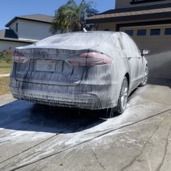 Washh/ Detailss /Mobill /