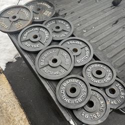 $1/lbs Weights