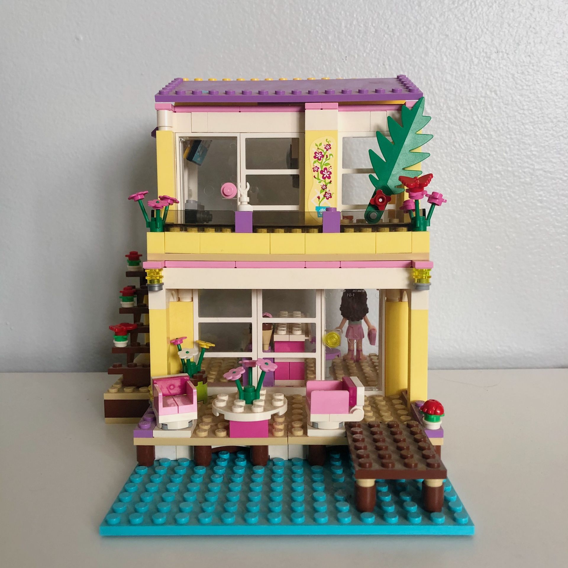 Lego Friends Stephanie's Beach House