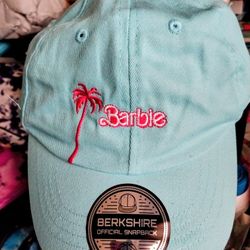 Brand New Girls Berkshire Official Barbie Hat 