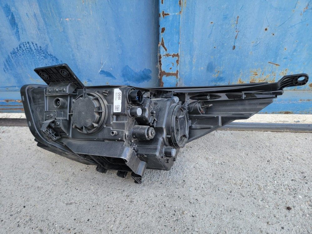 2017-2019 Kia Niro parts
