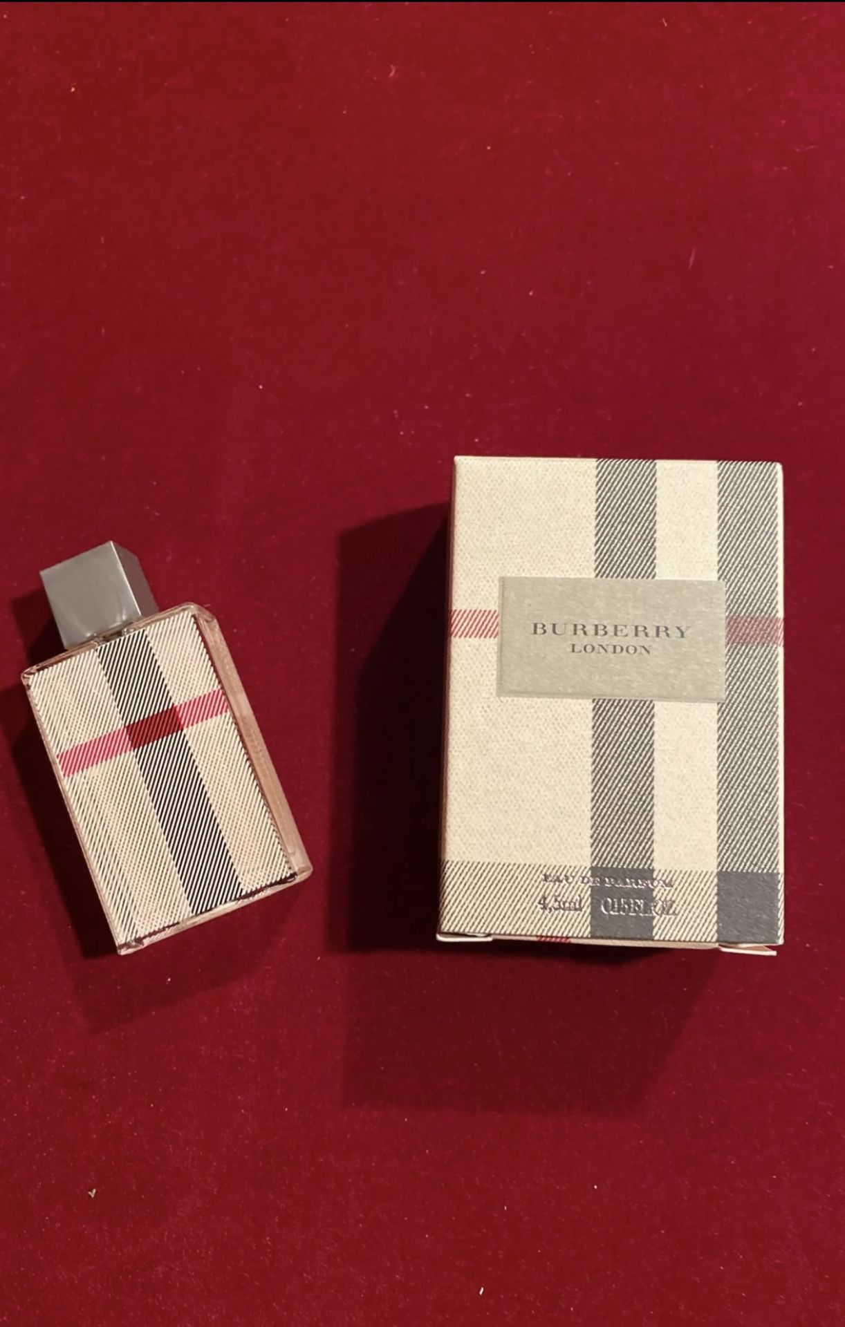 BURBERRY London Perfume