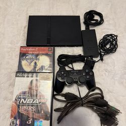 PlayStation 2 Slim