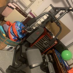 Gym Equipment, Baby crib floor lamp