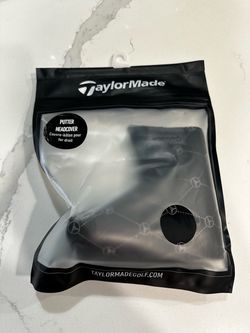 Taylormade Blade Putter Cover
