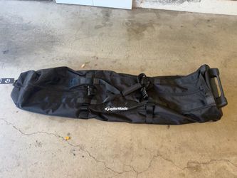 Taylormade travel golf bag
