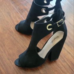 Chunky Boots 