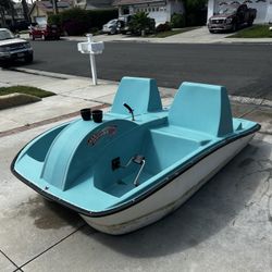 Sea Venture Pedal Boat