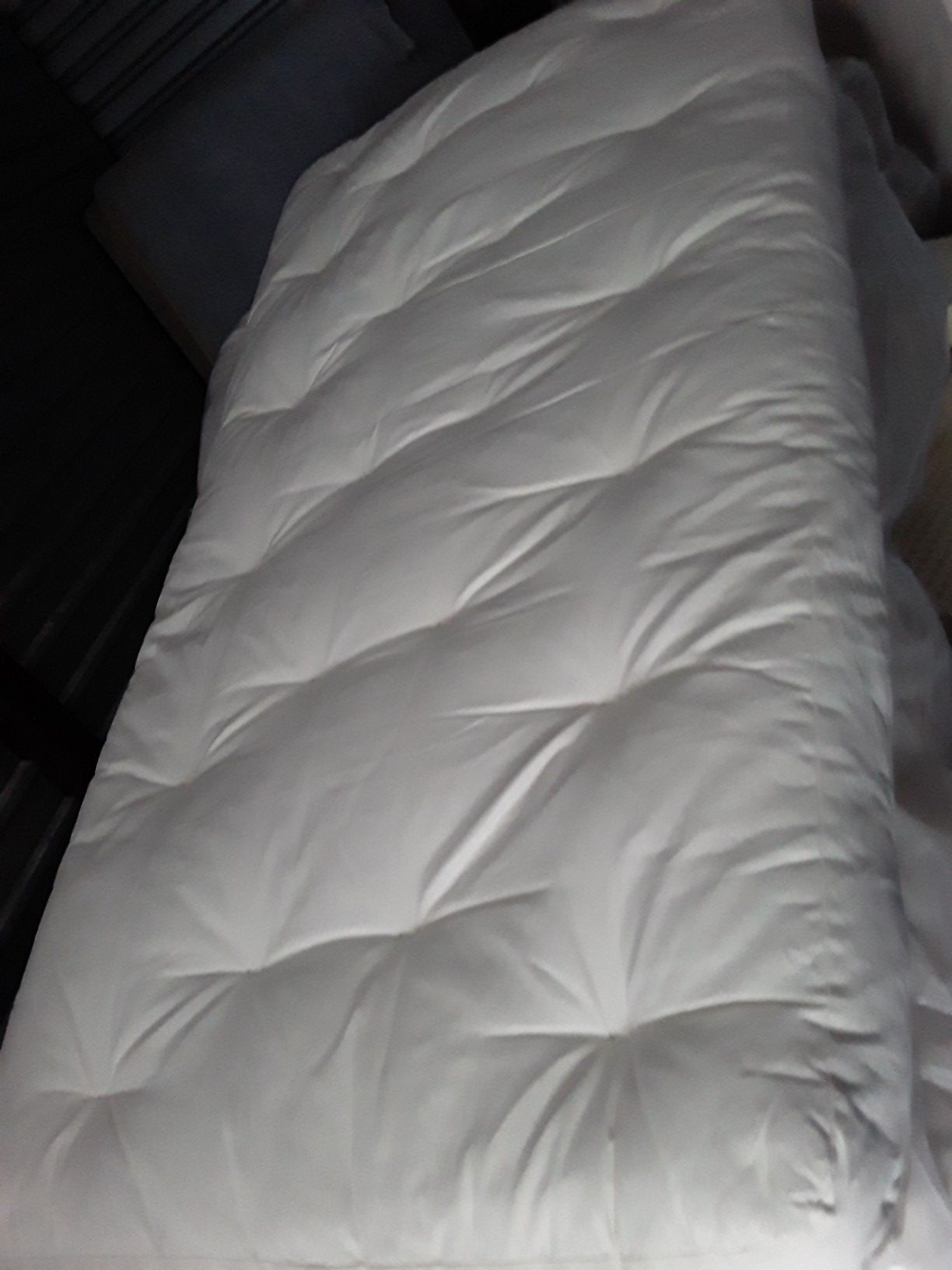 Twin Size Futon Mattress