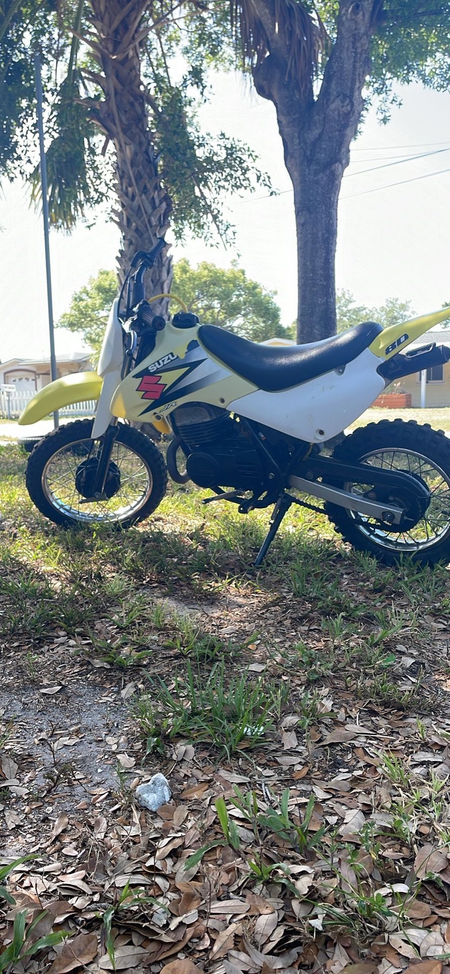 2004 Suzuki JR 80