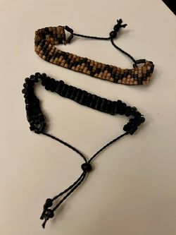 BEADED BRACELETS
