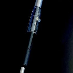 19” BBQ Grill Lighter Stainless-Steel Spatula Expandable 4 More Inches- Rare NIP