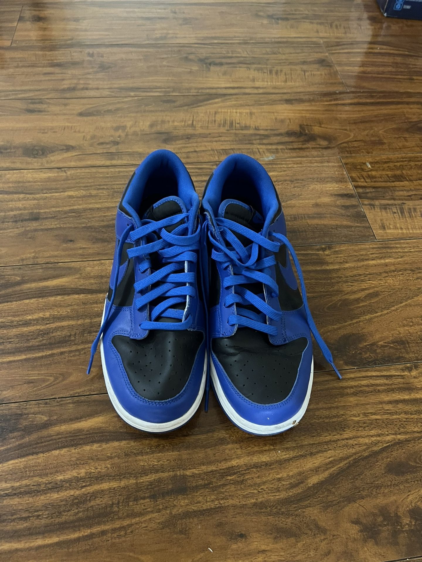 Nike Sb Hyper Cobalt