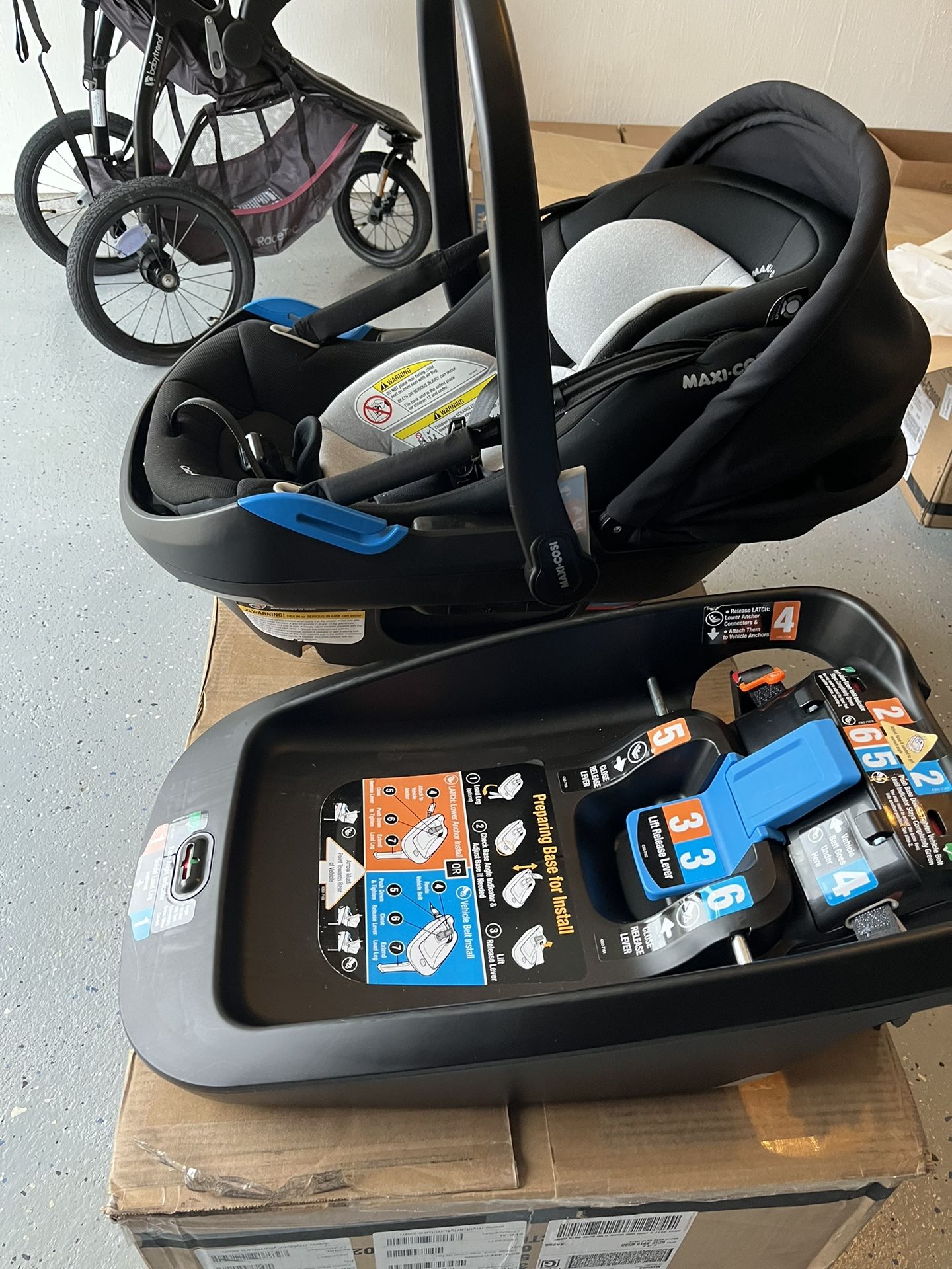 Baby Car Seat