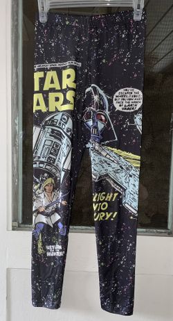Star Wars Leggings 