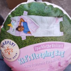 Kid's Sleeping Bag