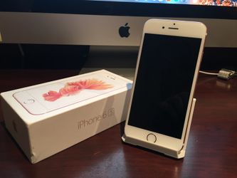 Iphone 6s Rose Gold Tmobile