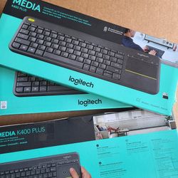 Wireless Touch Keyboard 
