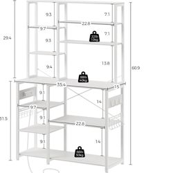 Bakers Rack