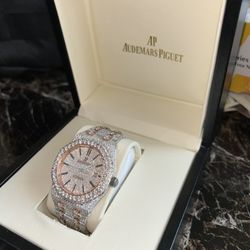 Audemar Piguet ( A.P ) Bust down Watch