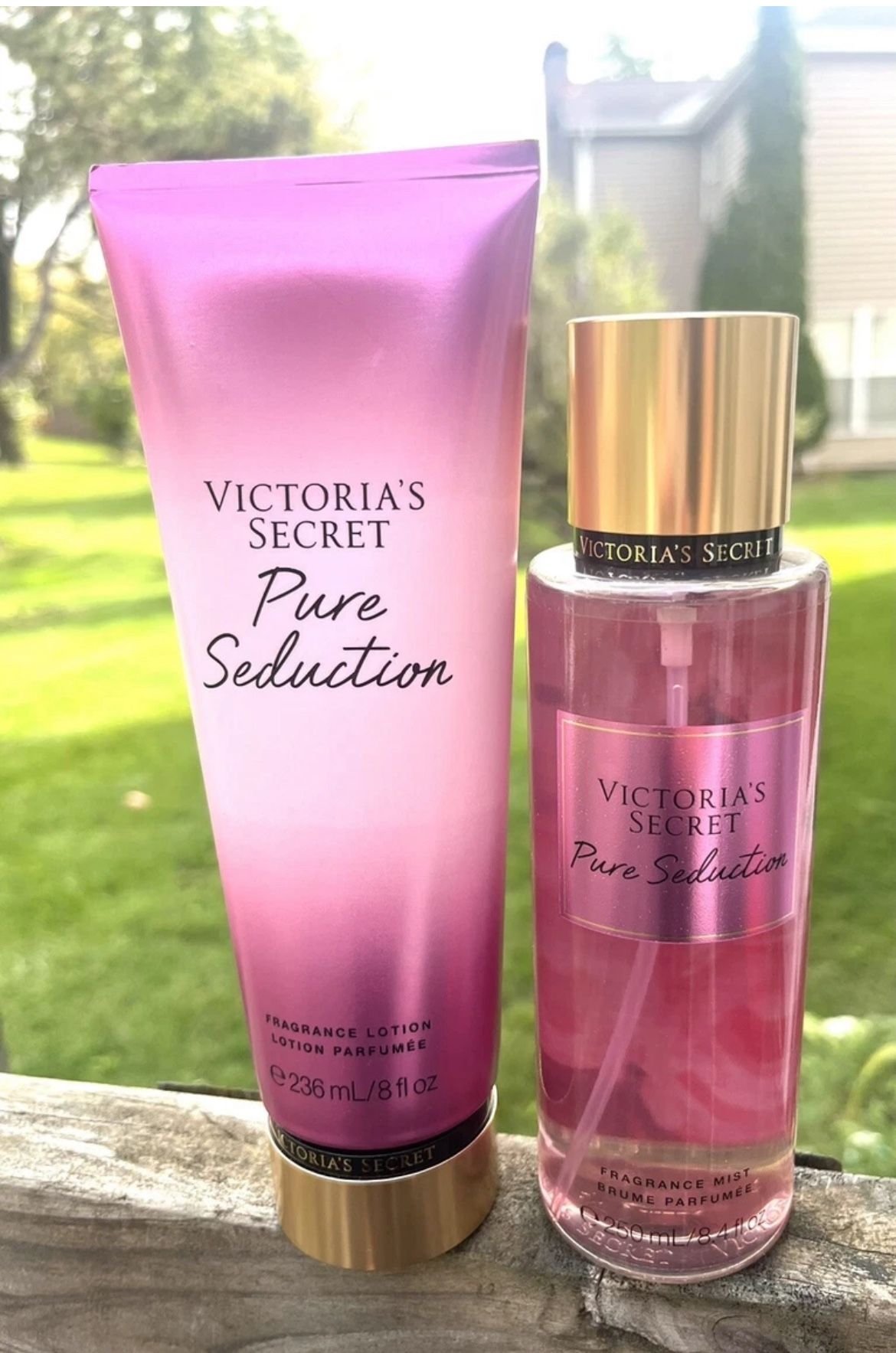 💖 Victoria’s Secret PURE SEDUCTION Set – Fragrance Lotion & Mist 🌸 💖 📍 Pickup Location: 📍 S. Durango & 215 near IKEA ✨ Price: $16 (firm) – Brand