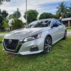 2019 Nissan Altima