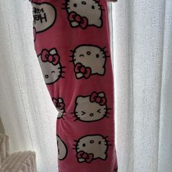 Hello Kitty Blanket