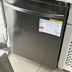 Samsung Stainless Still Dishwasher $85 
