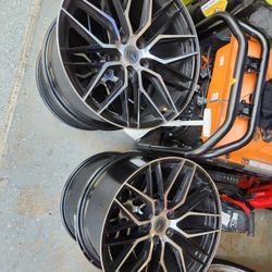 Velsen Wheels V555 18