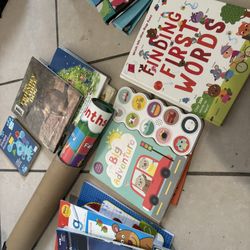 Books and learning Posters