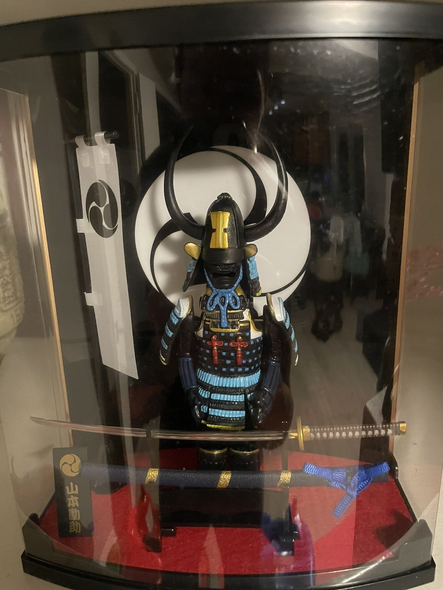 Japanese Samurai 